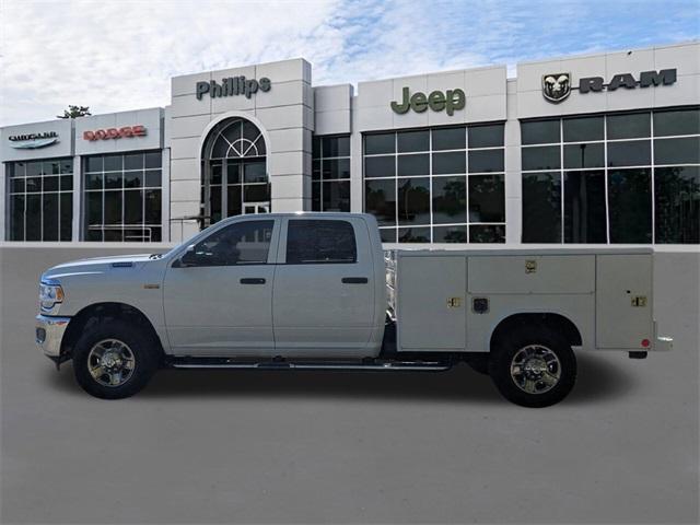 used 2022 Ram 2500 car, priced at $24,999