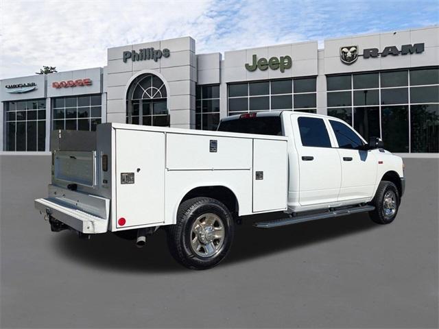 used 2022 Ram 2500 car, priced at $24,999