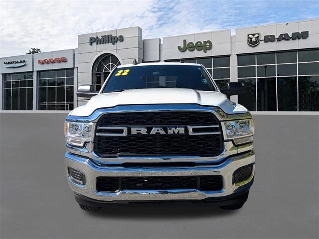 used 2022 Ram 2500 car, priced at $24,999