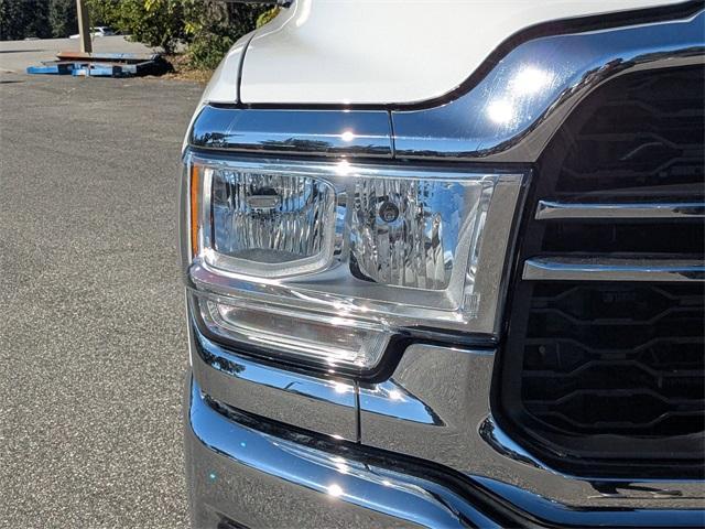 used 2022 Ram 2500 car, priced at $24,999