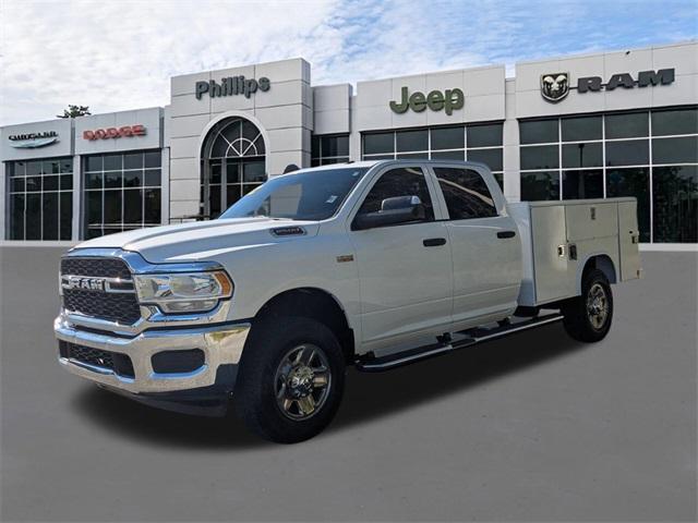 used 2022 Ram 2500 car, priced at $24,999