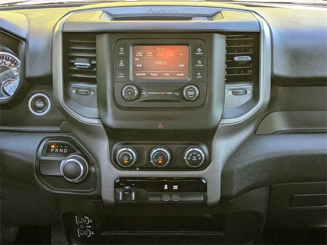 used 2022 Ram 2500 car, priced at $24,999