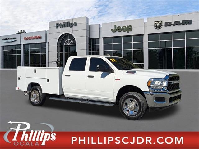 used 2022 Ram 2500 car, priced at $24,999