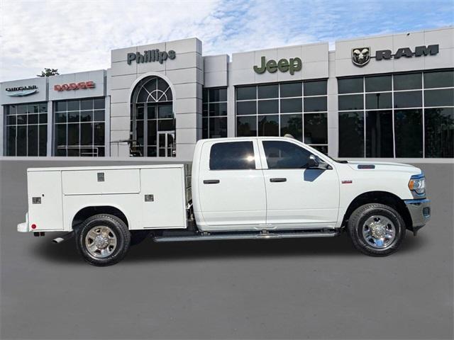 used 2022 Ram 2500 car, priced at $24,999