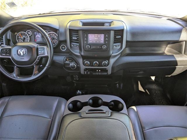 used 2022 Ram 2500 car, priced at $24,999