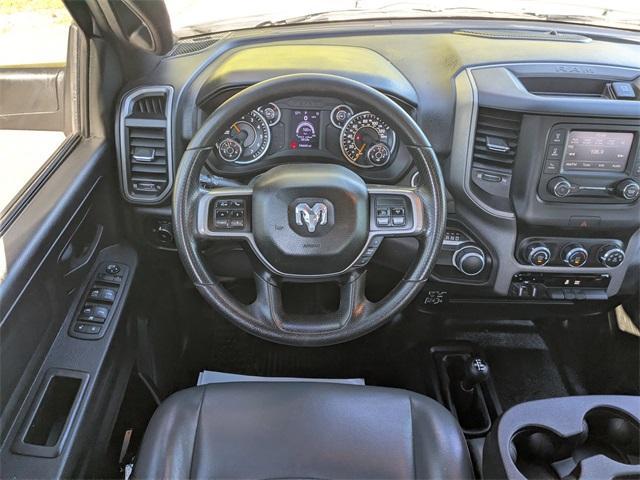 used 2022 Ram 2500 car, priced at $24,999