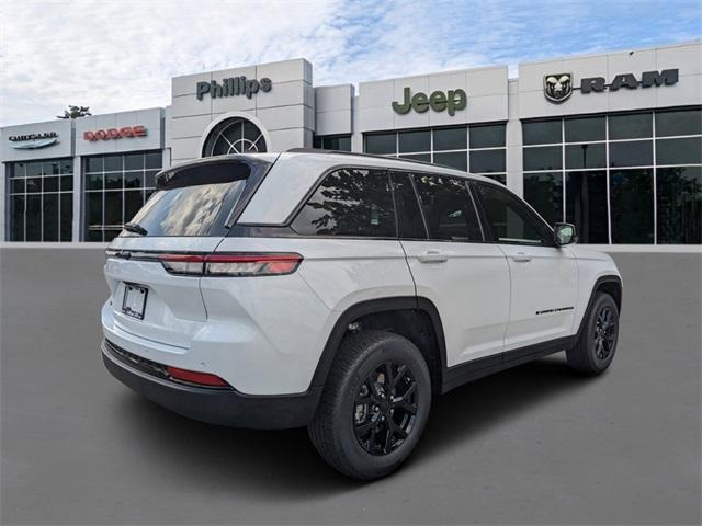 new 2024 Jeep Grand Cherokee car, priced at $44,180