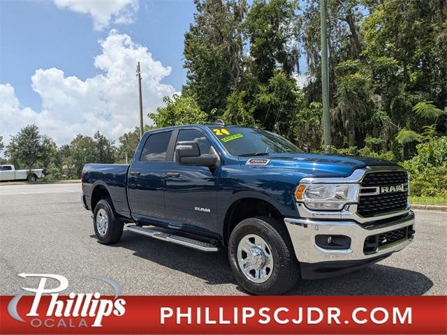 used 2024 Ram 2500 car, priced at $46,993