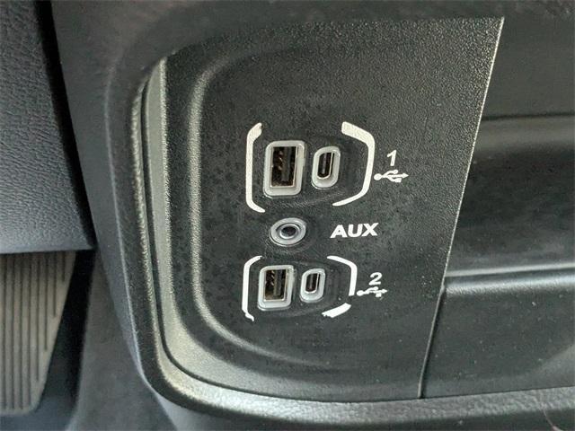 used 2024 Ram 2500 car, priced at $46,993