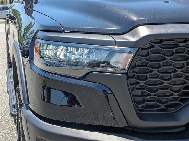 new 2025 Ram 1500 car, priced at $74,555
