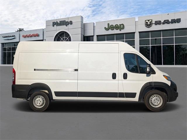 new 2024 Ram ProMaster 2500 car, priced at $55,120