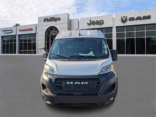 new 2024 Ram ProMaster 2500 car, priced at $55,120