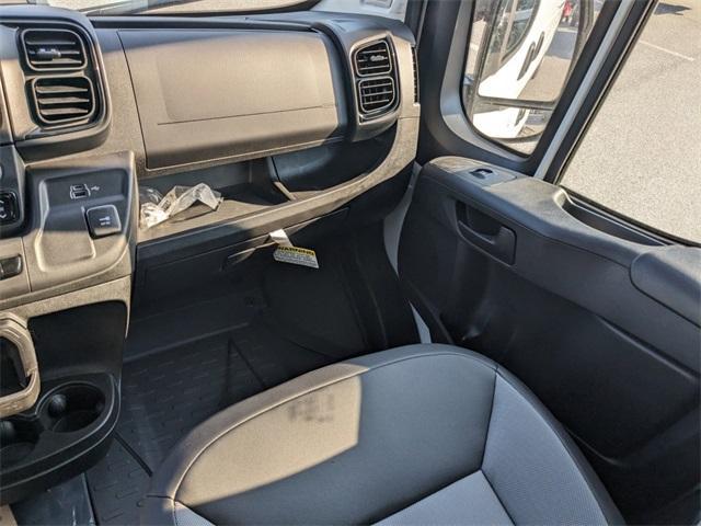 new 2024 Ram ProMaster 2500 car, priced at $55,120