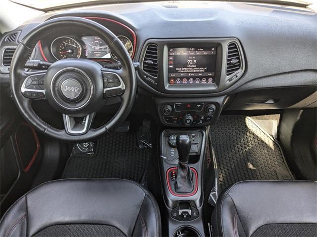 used 2019 Jeep Compass car, priced at $17,895