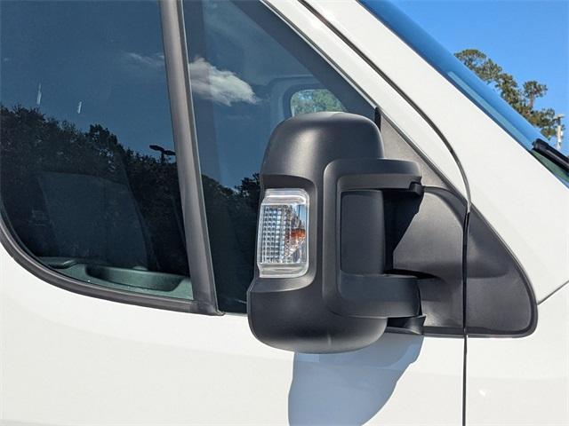 new 2026 Ram ProMaster 2500 car, priced at $54,550