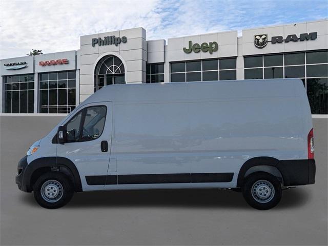 new 2026 Ram ProMaster 2500 car, priced at $54,550