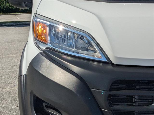 new 2026 Ram ProMaster 2500 car, priced at $54,550