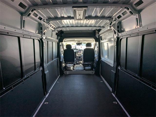 new 2026 Ram ProMaster 2500 car, priced at $54,550