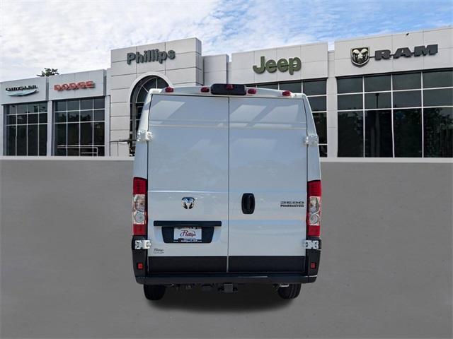 new 2026 Ram ProMaster 2500 car, priced at $54,550