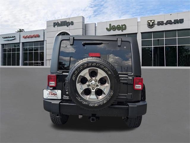 used 2018 Jeep Wrangler JK Unlimited car, priced at $19,941
