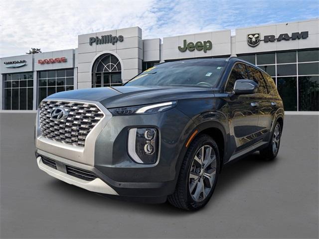 used 2022 Hyundai Palisade car, priced at $29,433