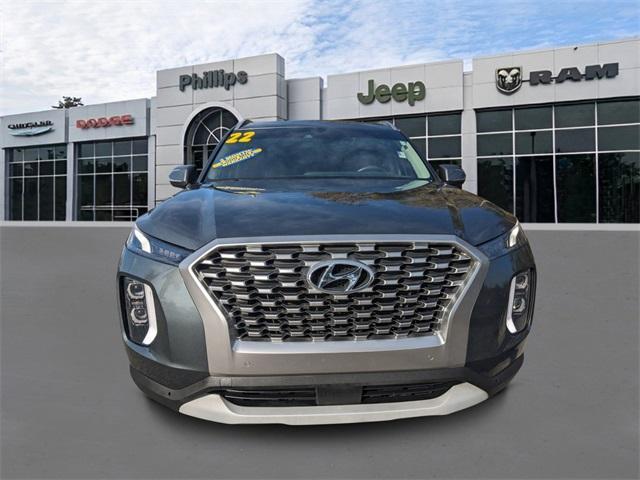 used 2022 Hyundai Palisade car, priced at $29,433