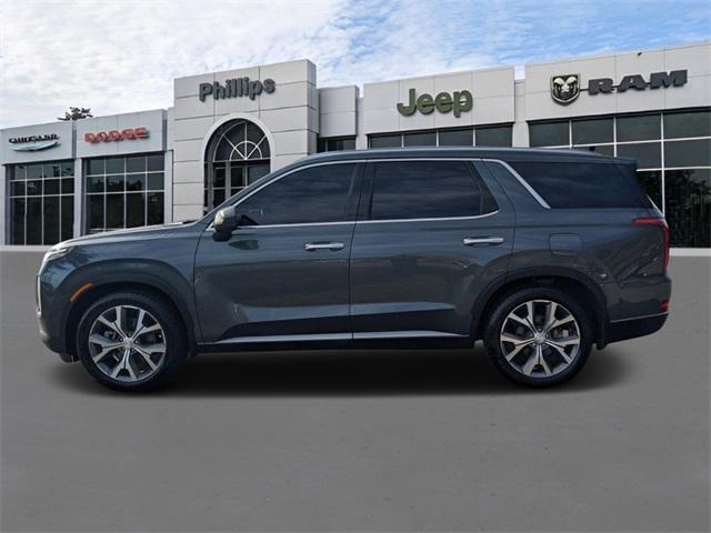 used 2022 Hyundai Palisade car, priced at $29,433