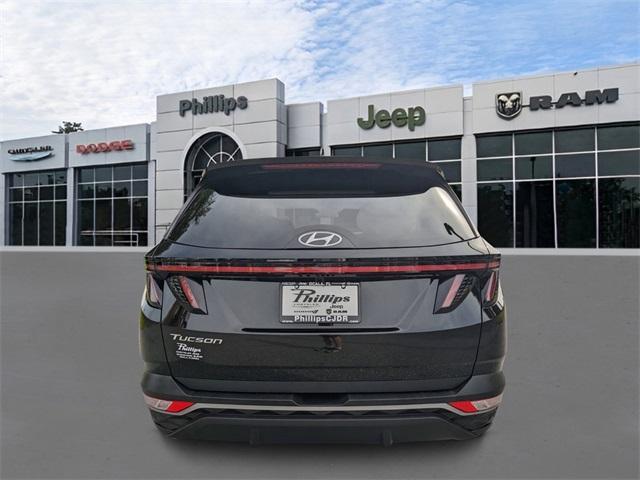 used 2024 Hyundai Tucson car, priced at $28,422