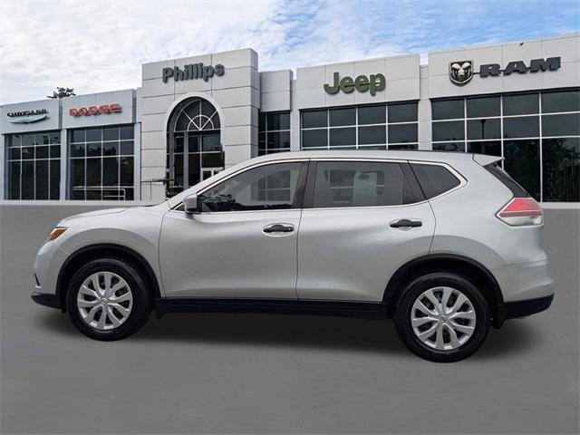 used 2016 Nissan Rogue car, priced at $12,970