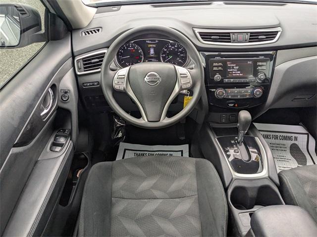 used 2016 Nissan Rogue car, priced at $12,970
