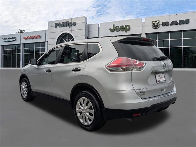 used 2016 Nissan Rogue car, priced at $12,970