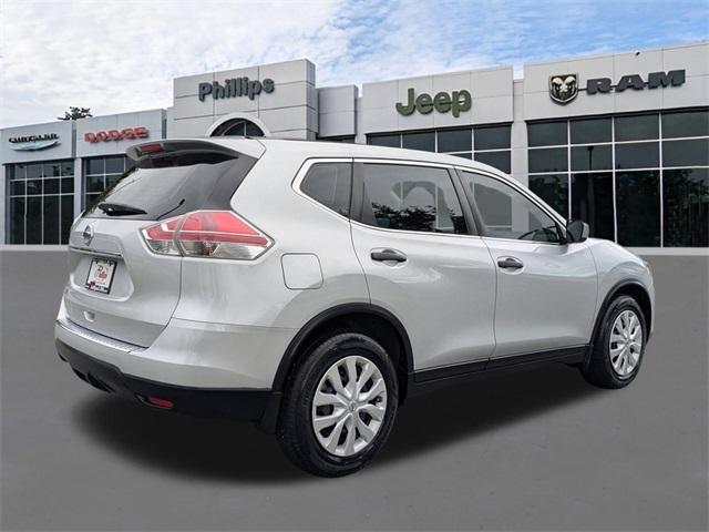 used 2016 Nissan Rogue car, priced at $12,970