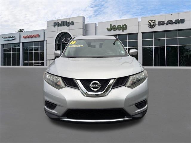 used 2016 Nissan Rogue car, priced at $12,970