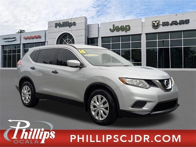used 2016 Nissan Rogue car, priced at $12,970