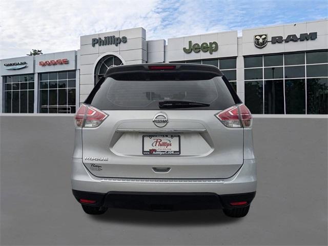 used 2016 Nissan Rogue car, priced at $12,970