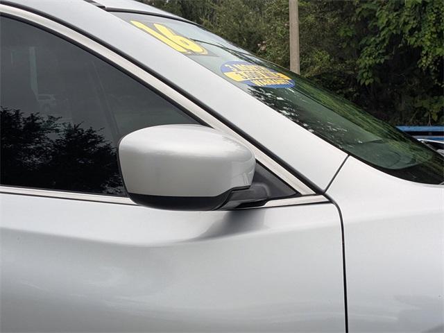 used 2016 Nissan Rogue car, priced at $12,970