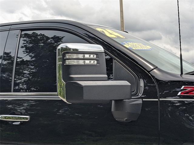 used 2024 Chevrolet Silverado 2500 car, priced at $66,719