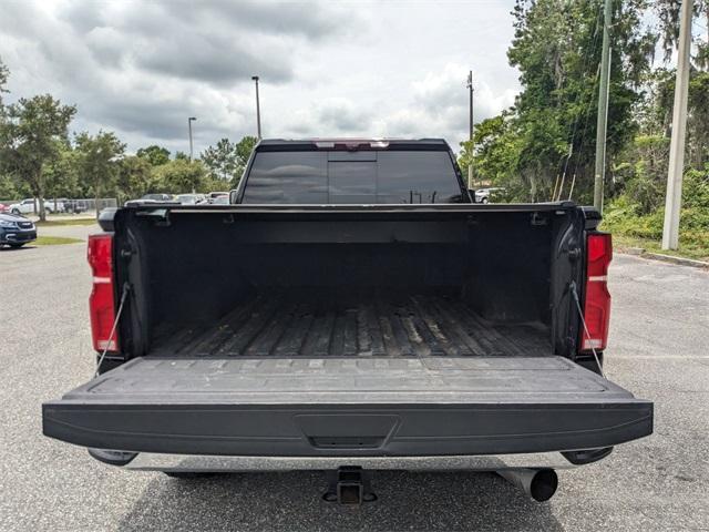 used 2024 Chevrolet Silverado 2500 car, priced at $66,719