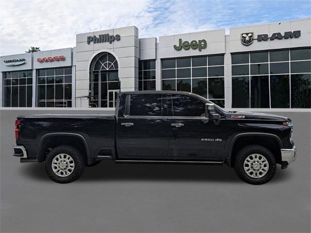 used 2024 Chevrolet Silverado 2500 car, priced at $66,719