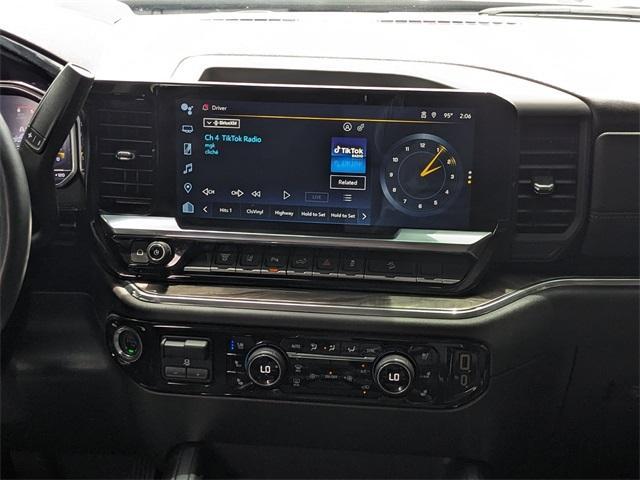 used 2024 Chevrolet Silverado 2500 car, priced at $66,719