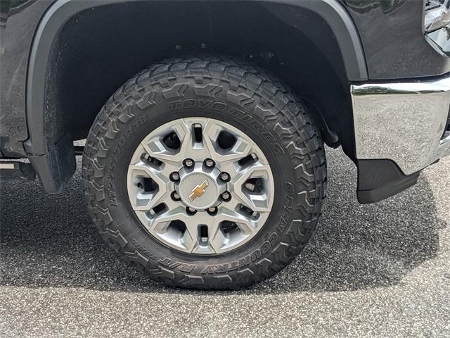used 2024 Chevrolet Silverado 2500 car, priced at $66,719