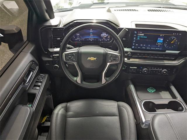 used 2024 Chevrolet Silverado 2500 car, priced at $66,719