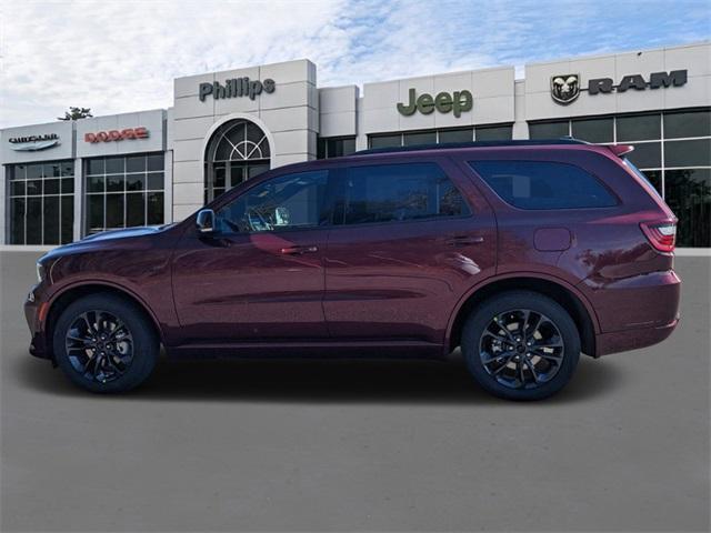 new 2025 Dodge Durango car, priced at $62,175