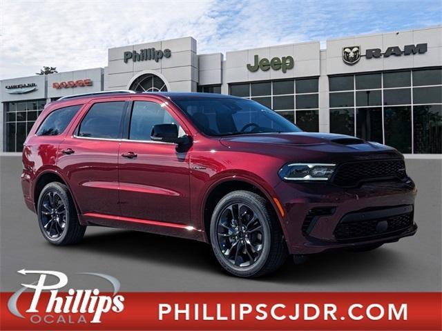 new 2025 Dodge Durango car, priced at $62,175