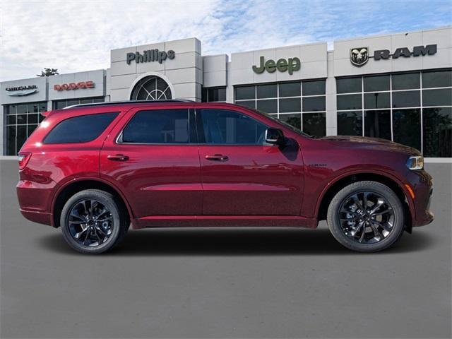 new 2025 Dodge Durango car, priced at $62,175