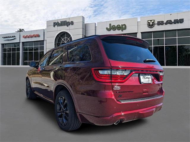 new 2025 Dodge Durango car, priced at $62,175