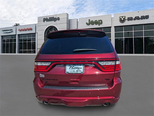 new 2025 Dodge Durango car, priced at $62,175