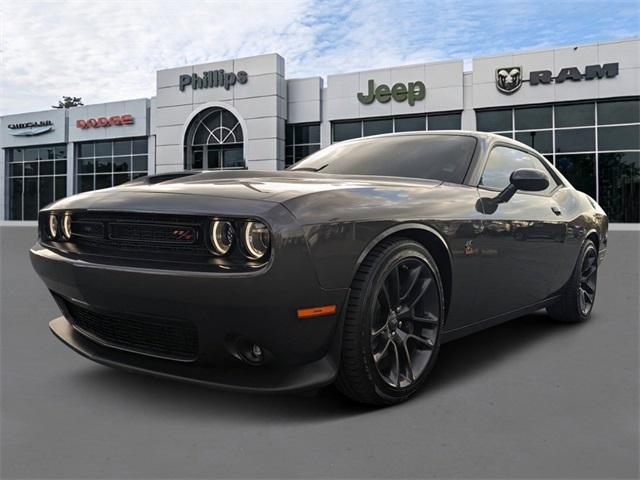 used 2022 Dodge Challenger car, priced at $42,996