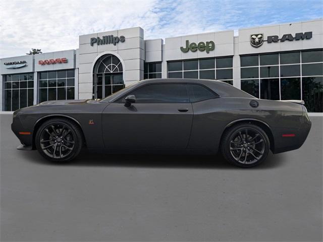 used 2022 Dodge Challenger car, priced at $42,996