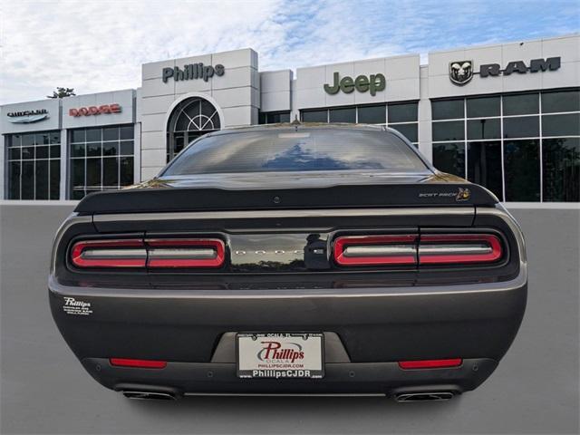 used 2022 Dodge Challenger car, priced at $42,996